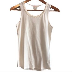 NWT! J.Crew crewcuts tank top